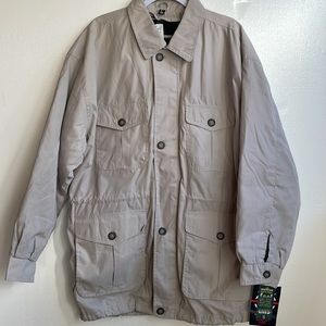 NWT North Bay vintage water resistant Winter/Spring/Fall 3/4 length coat